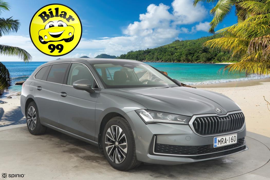 SKODA Superb 2024