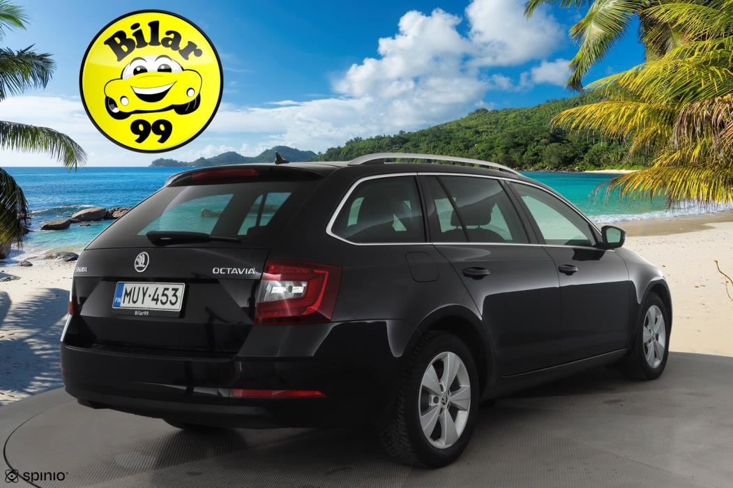 SKODA Octavia 2020