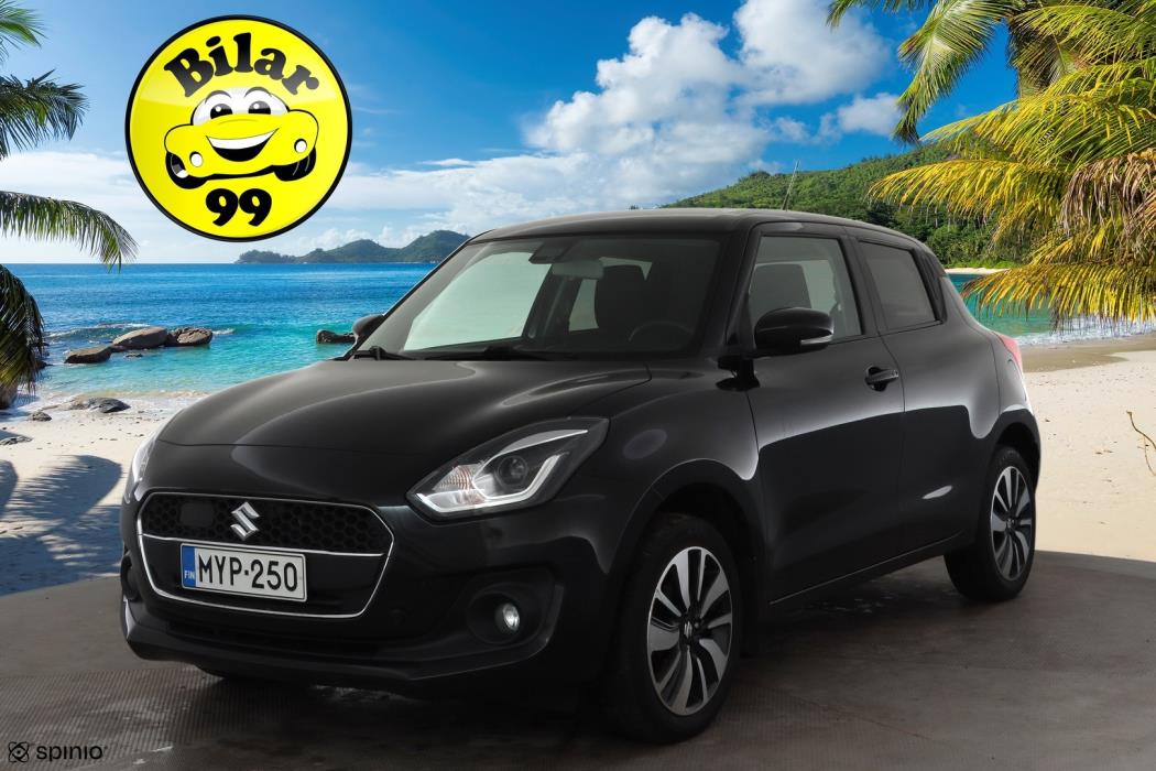 SUZUKI Swift 2019