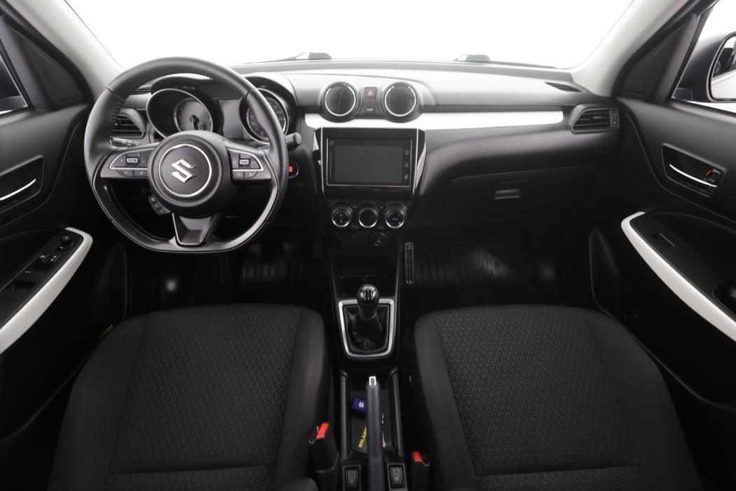 SUZUKI Swift 2019