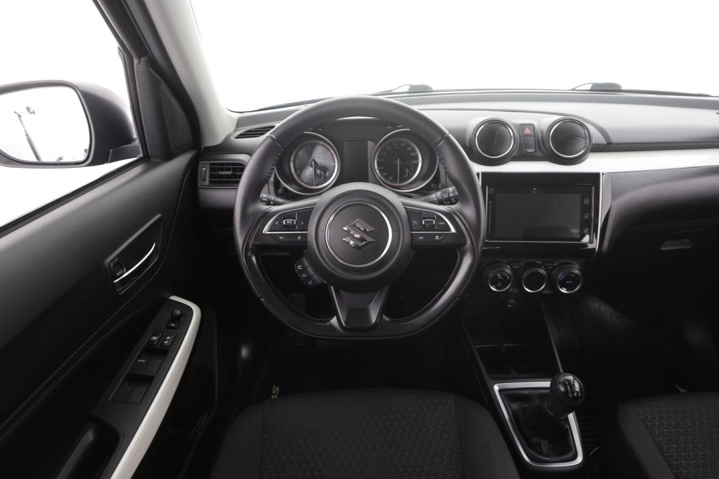 SUZUKI Swift 2019
