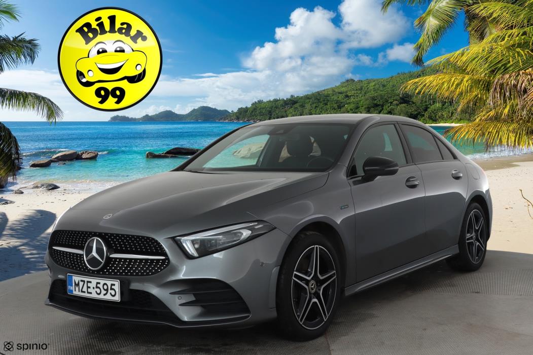 MERCEDES-BENZ A 2021