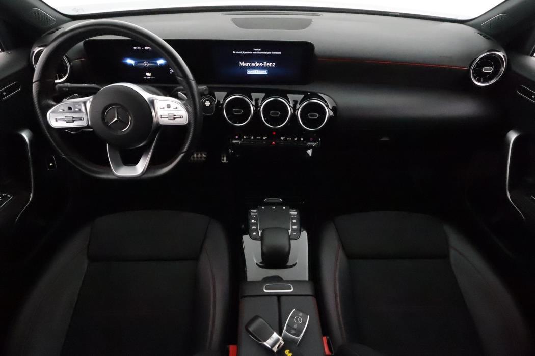 MERCEDES-BENZ A 2021