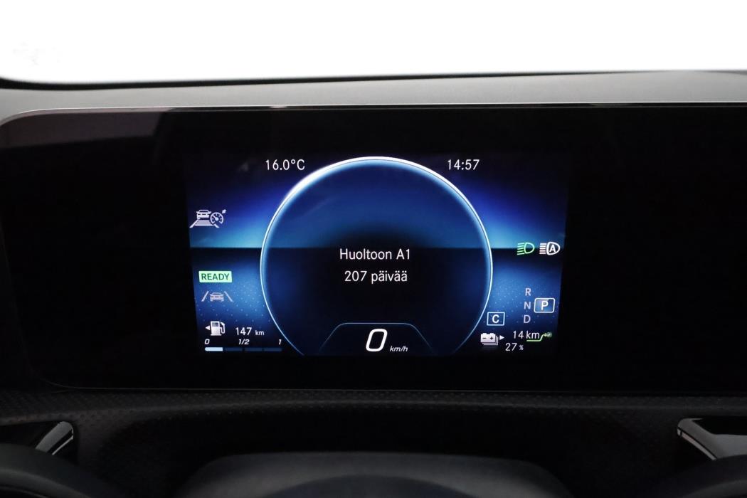 MERCEDES-BENZ A 2021