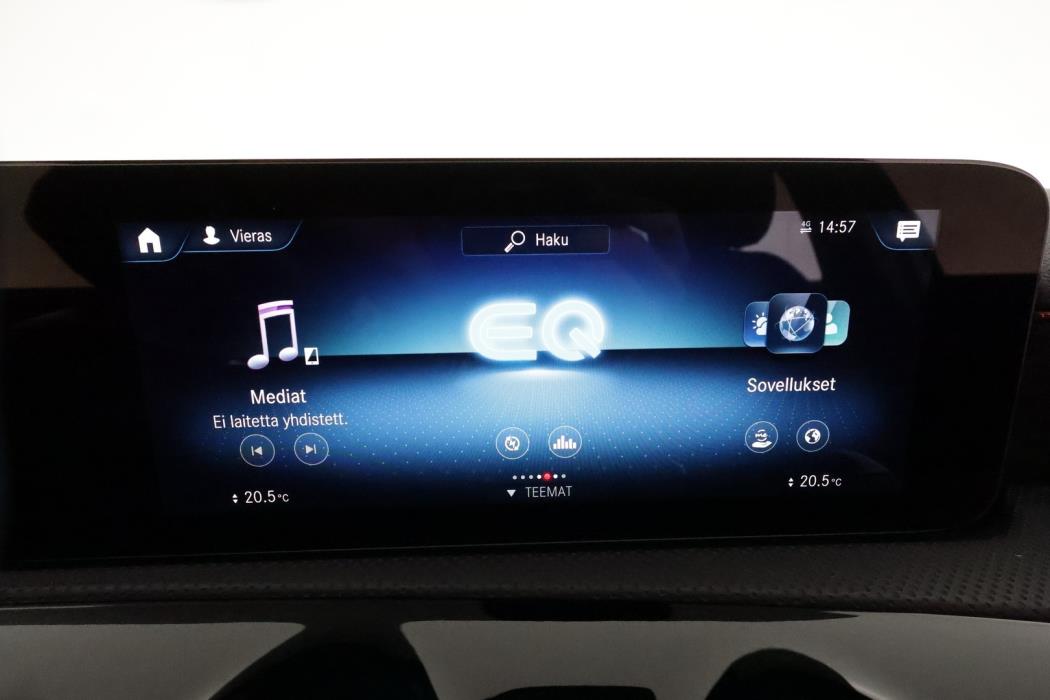 MERCEDES-BENZ A 2021