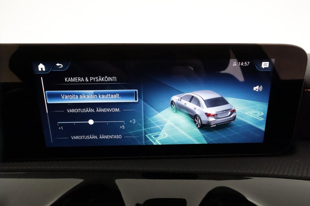 MERCEDES-BENZ A 2021