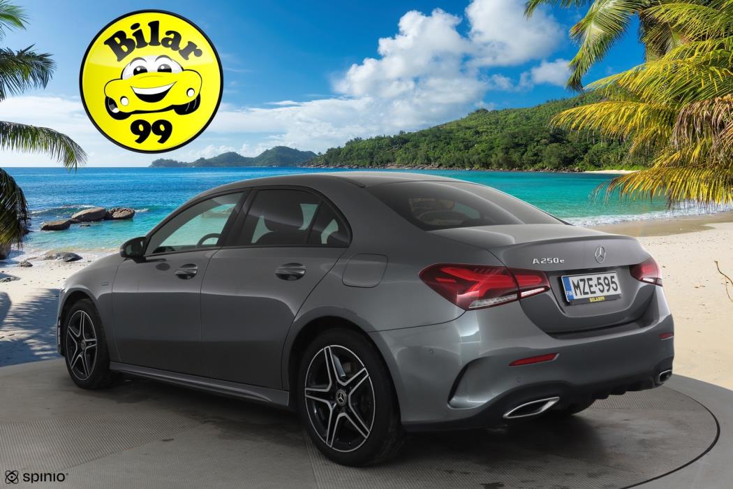 MERCEDES-BENZ A 2021