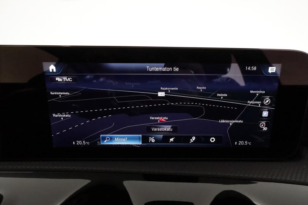 MERCEDES-BENZ A 2021