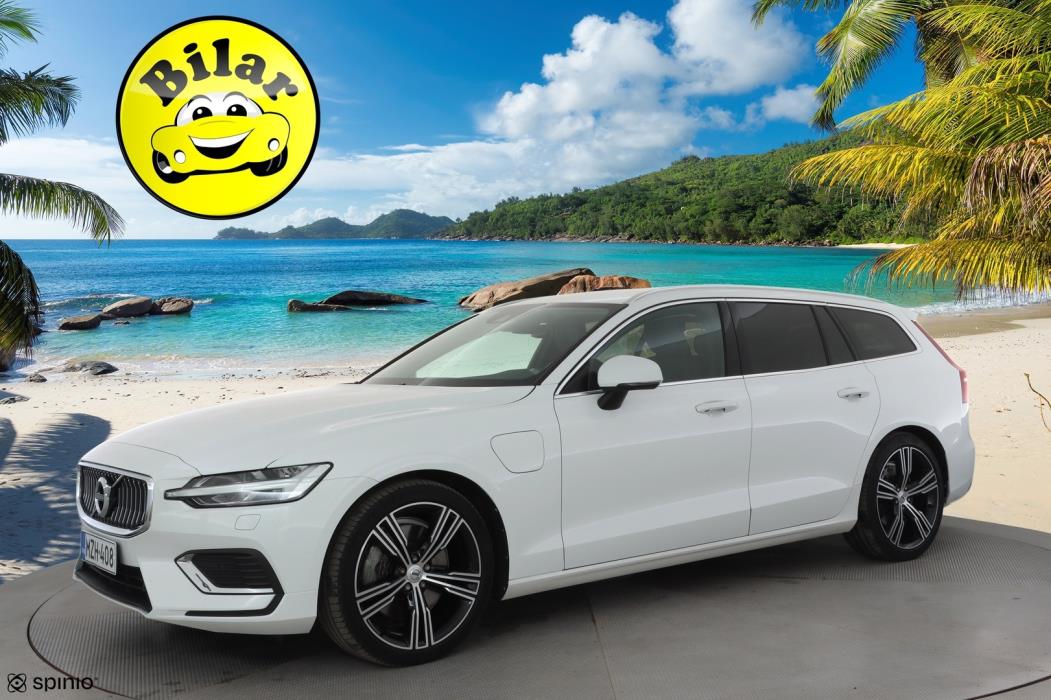 VOLVO V60 2022