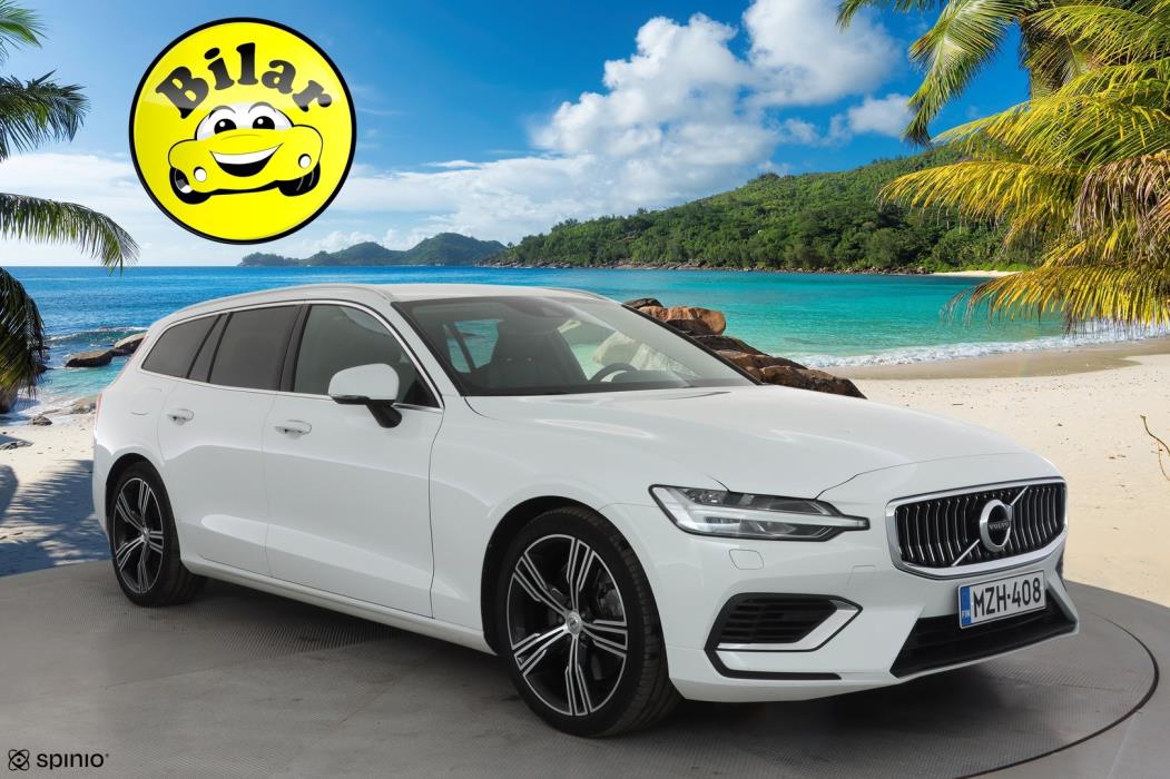 VOLVO V60 2022
