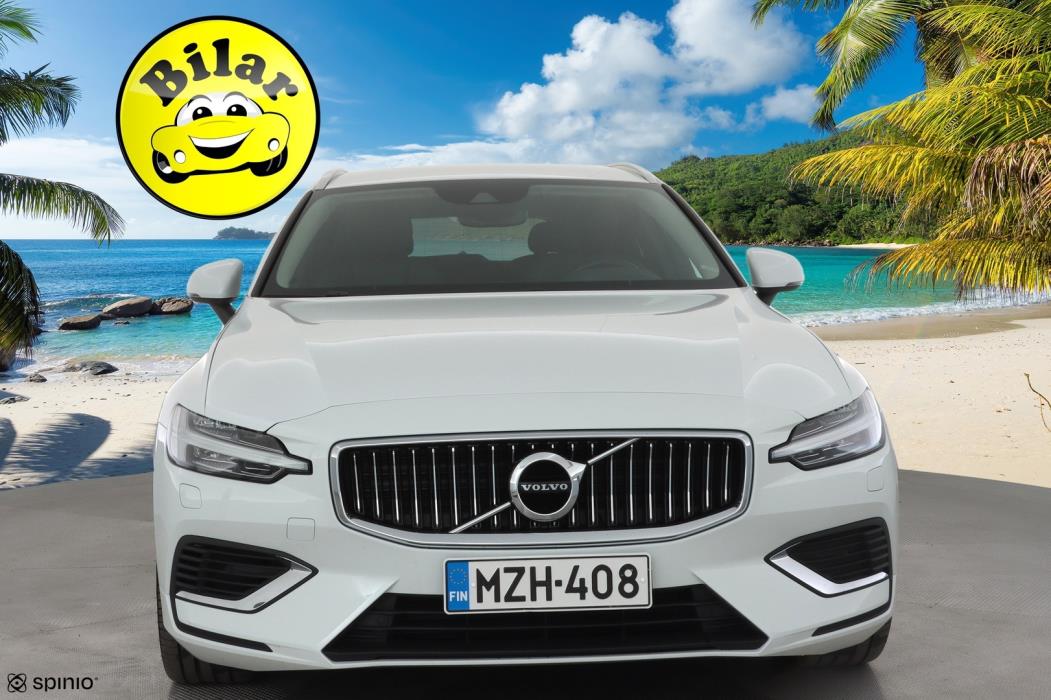 VOLVO V60 2022
