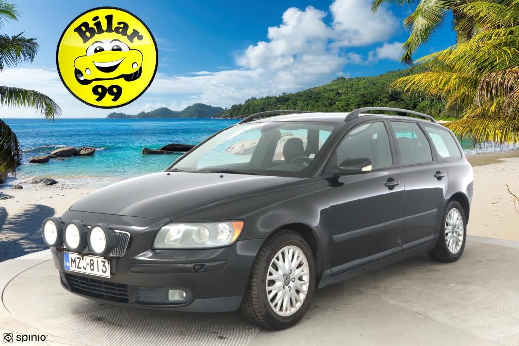 VOLVO V50 2004