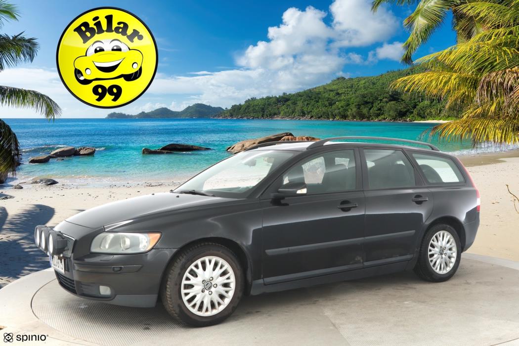 VOLVO V50 2004