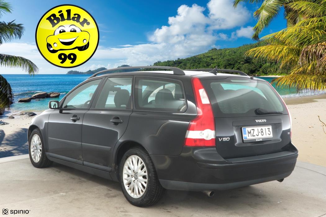 VOLVO V50 2004