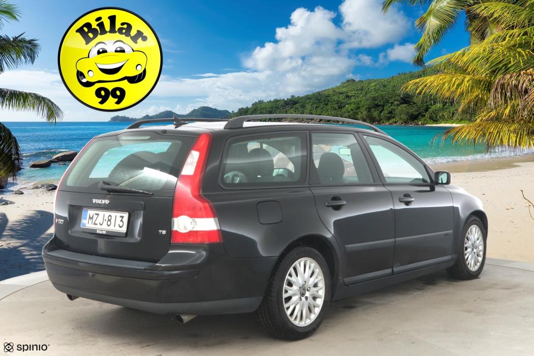 VOLVO V50 2004