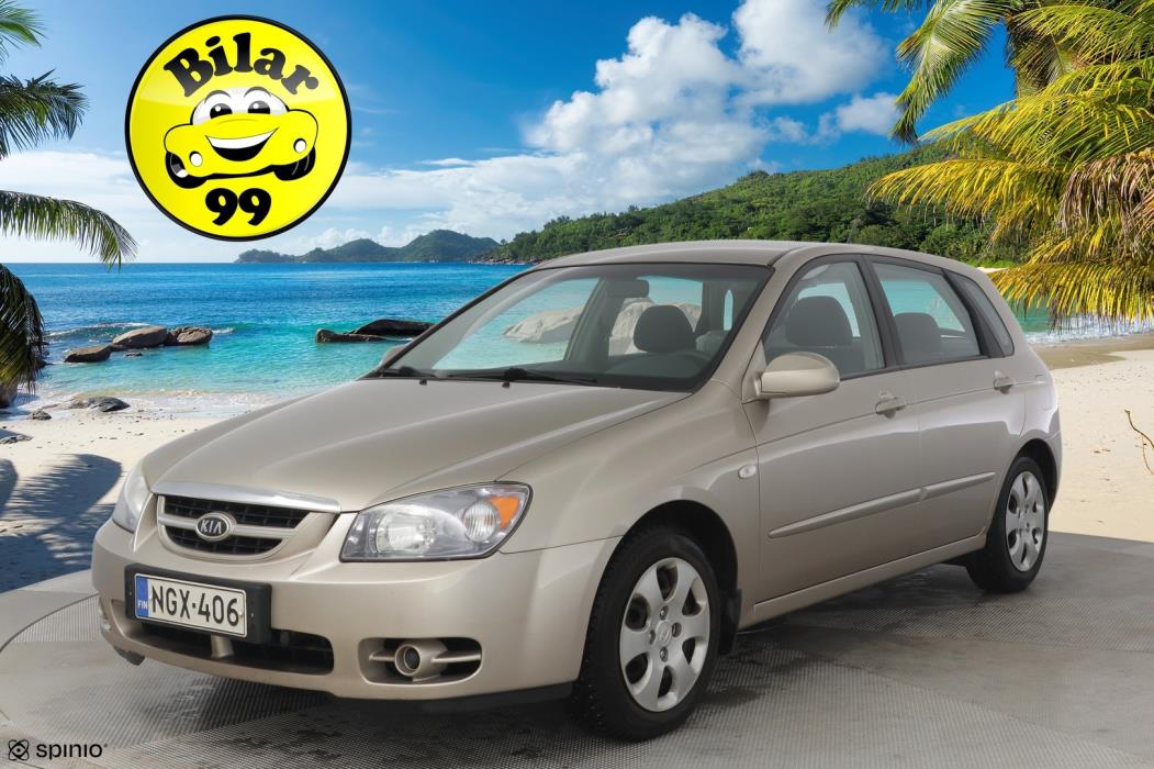 KIA Cerato 2006