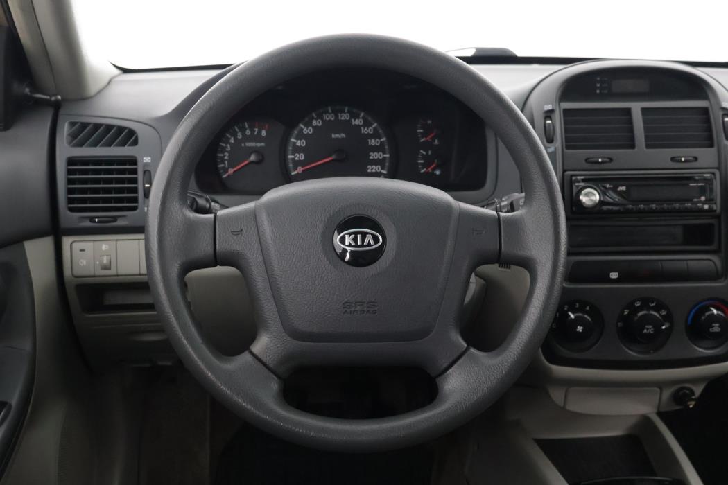 KIA Cerato 2006