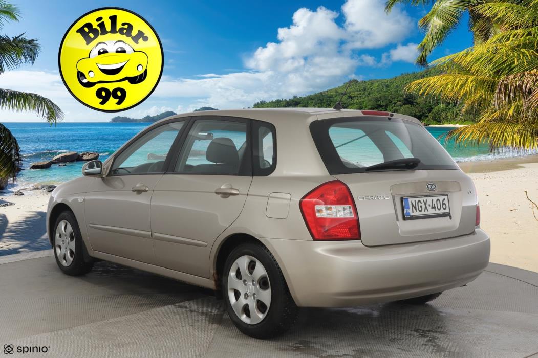 KIA Cerato 2006