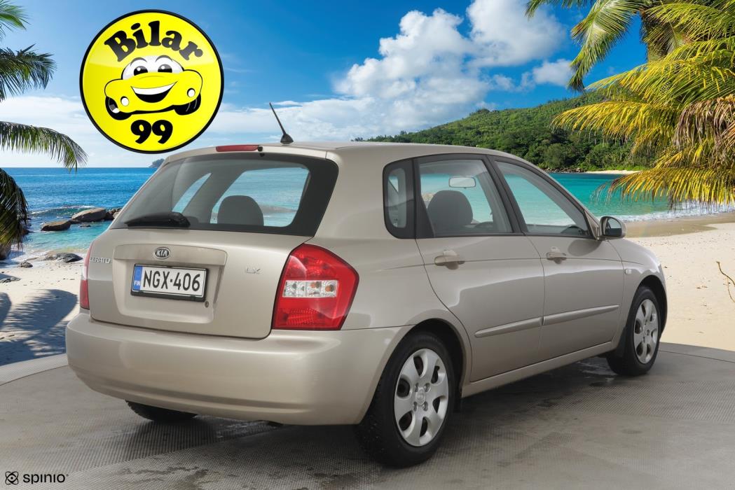 KIA Cerato 2006