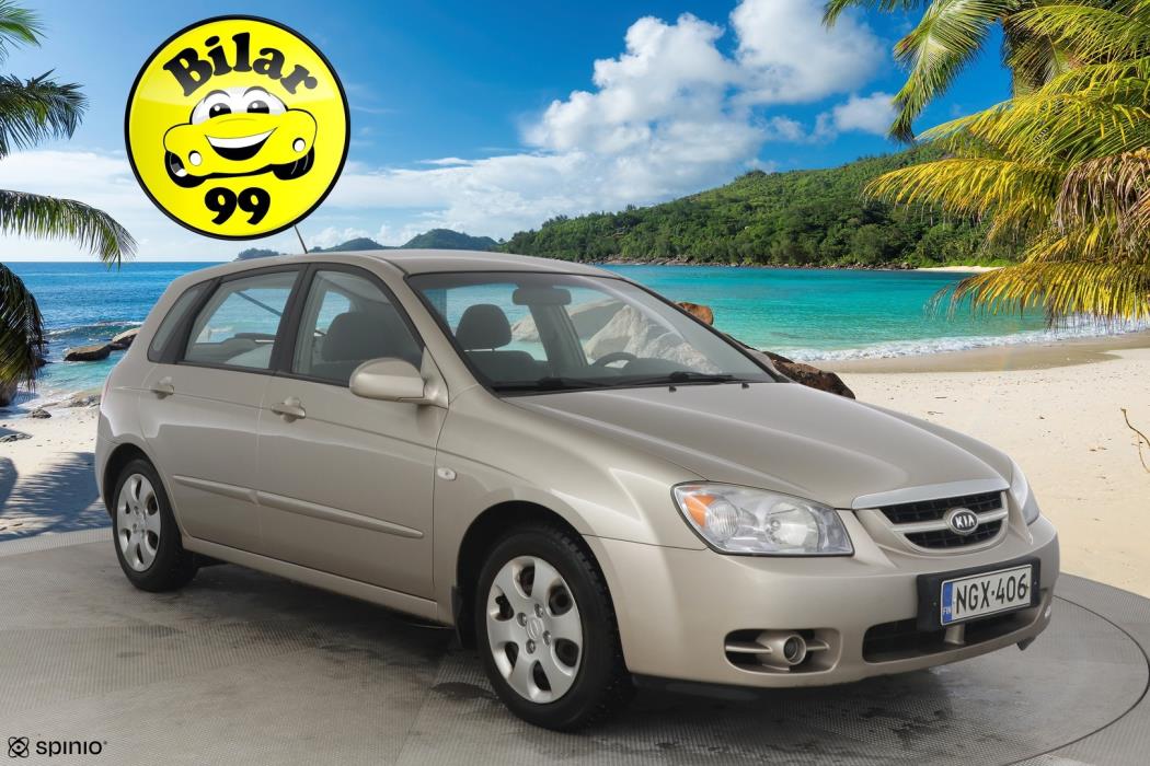 KIA Cerato 2006