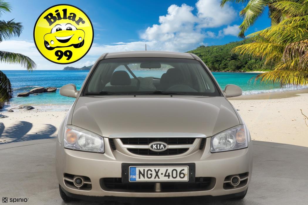 KIA Cerato 2006