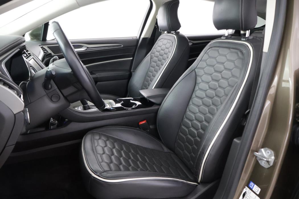 FORD Mondeo Vignale 2016