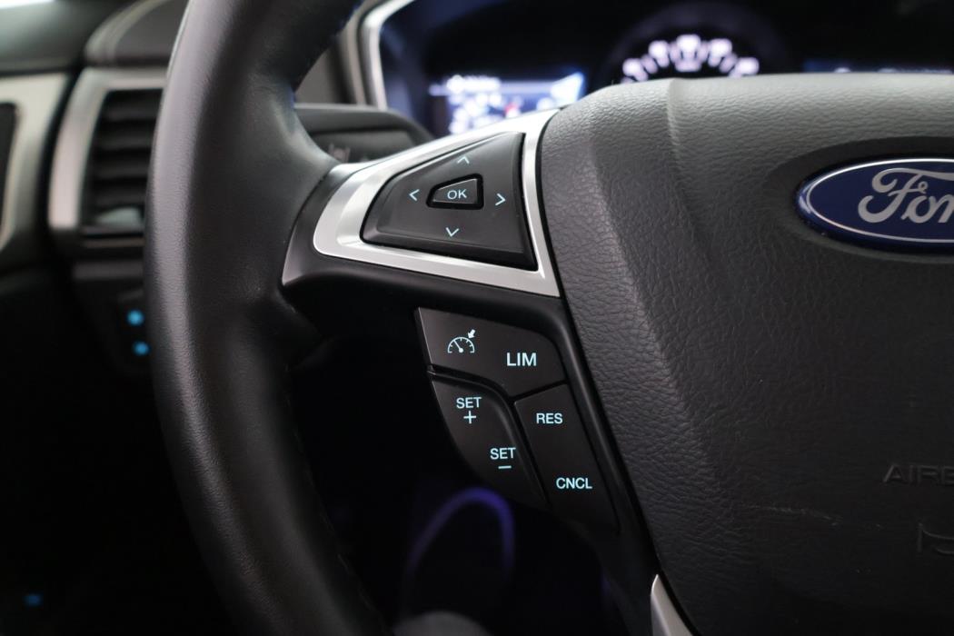 FORD Mondeo Vignale 2016