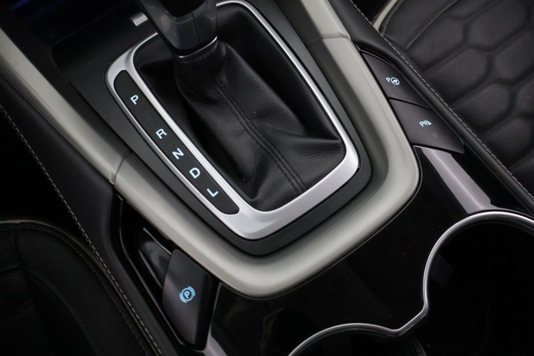FORD Mondeo Vignale 2016