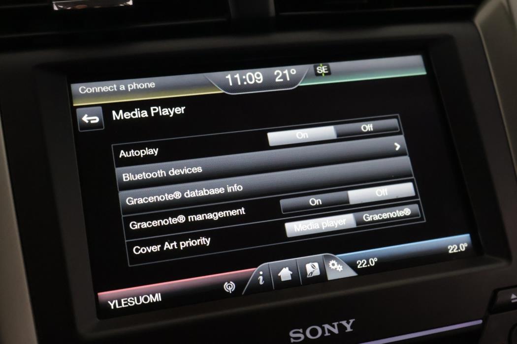 FORD Mondeo Vignale 2016