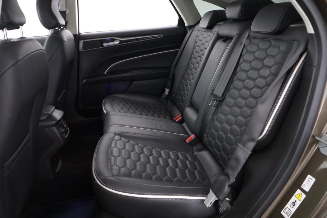 FORD Mondeo Vignale 2016