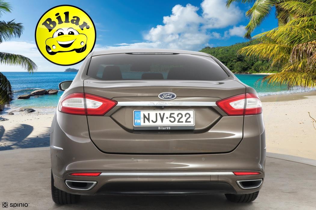 FORD Mondeo Vignale 2016