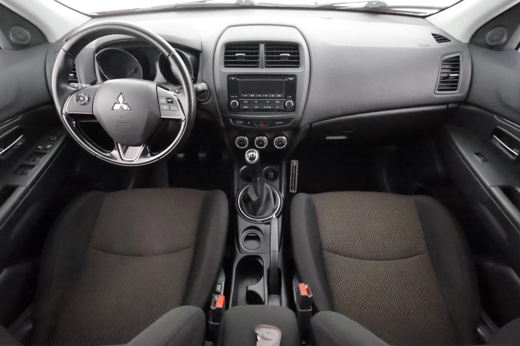 MITSUBISHI ASX 2015