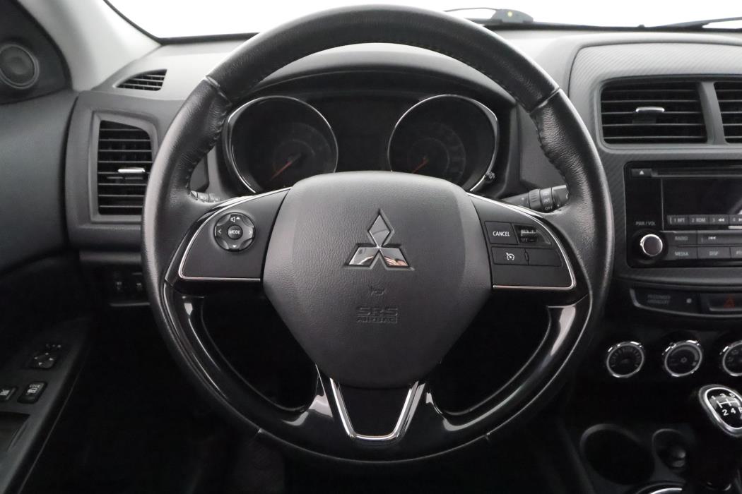 MITSUBISHI ASX 2015