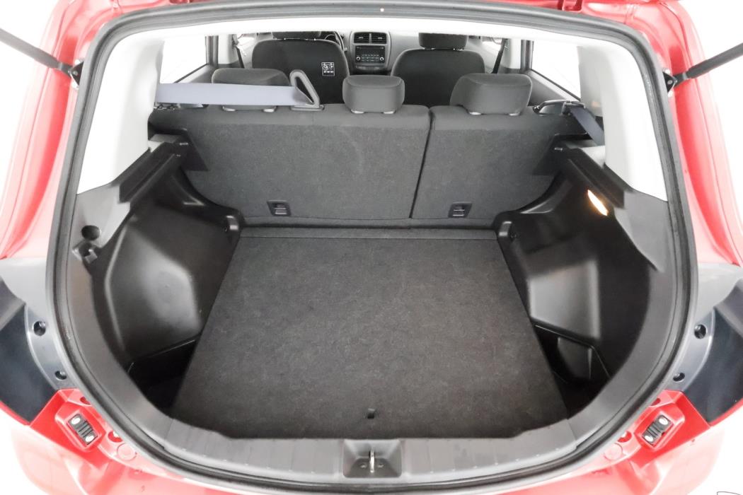 MITSUBISHI ASX 2015