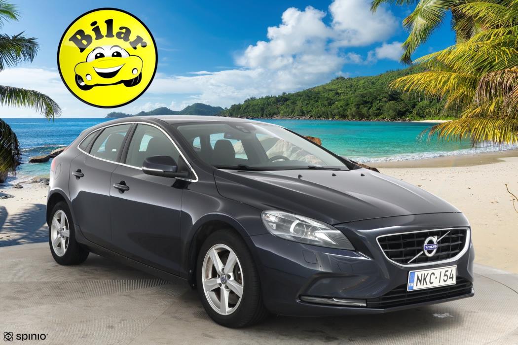 VOLVO V40 2016