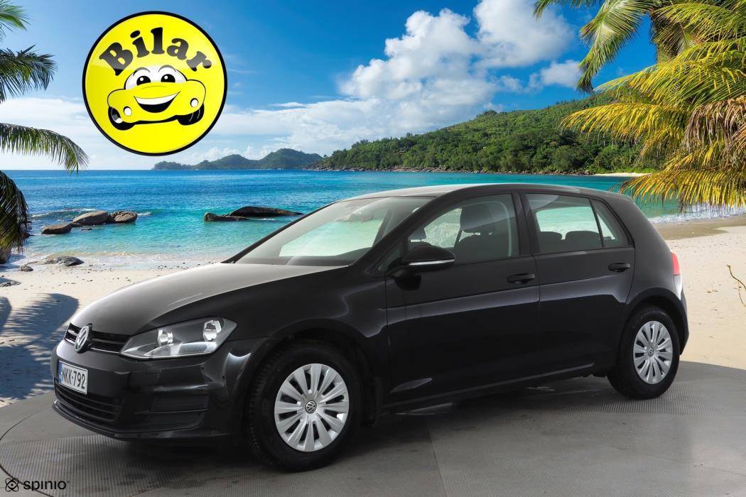 VOLKSWAGEN Golf 2016