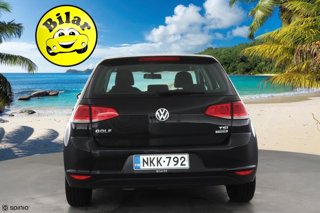 VOLKSWAGEN Golf 2016
