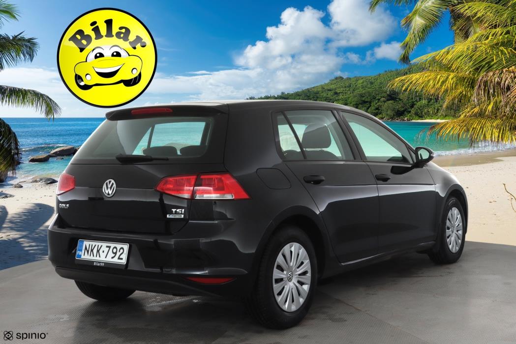 VOLKSWAGEN Golf 2016