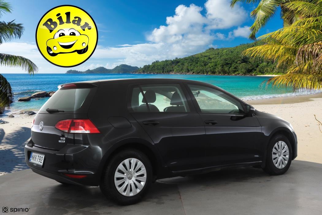 VOLKSWAGEN Golf 2016
