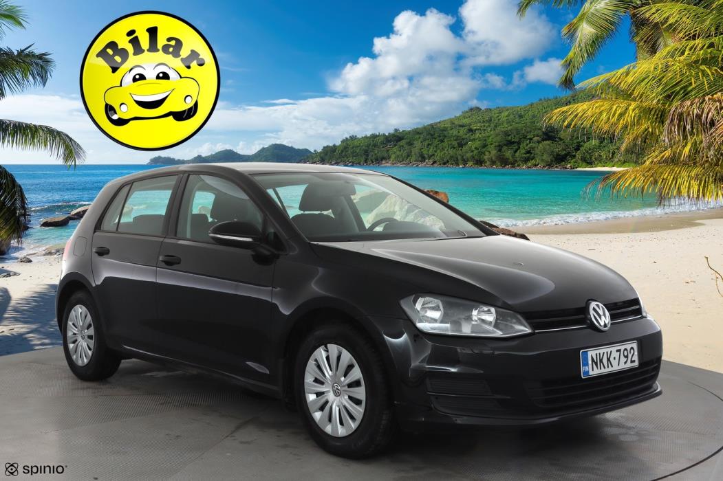 VOLKSWAGEN Golf 2016