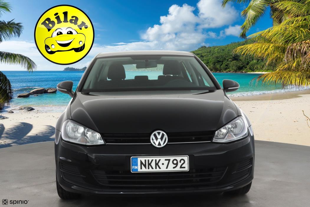 VOLKSWAGEN Golf 2016