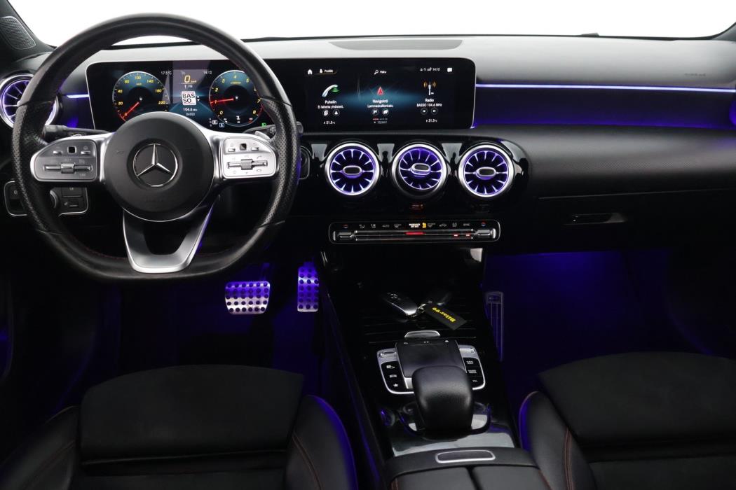 MERCEDES-BENZ A 2019