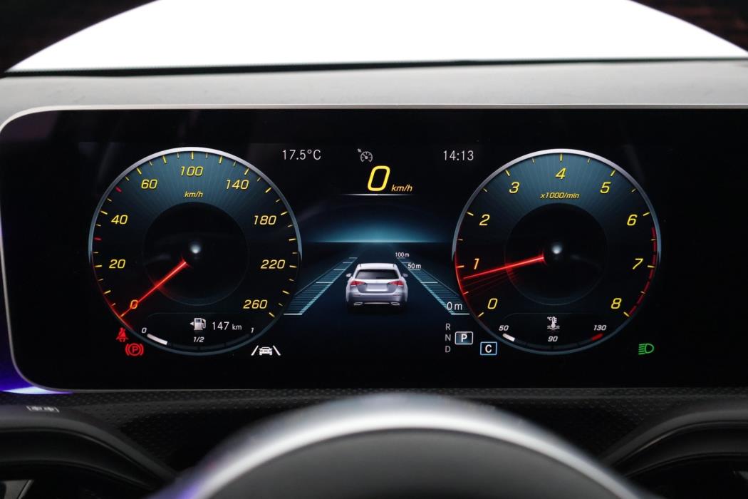 MERCEDES-BENZ A 2019