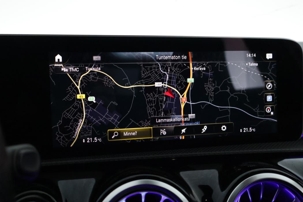 MERCEDES-BENZ A 2019