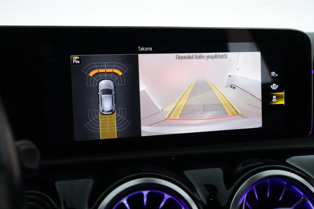 MERCEDES-BENZ A 2019