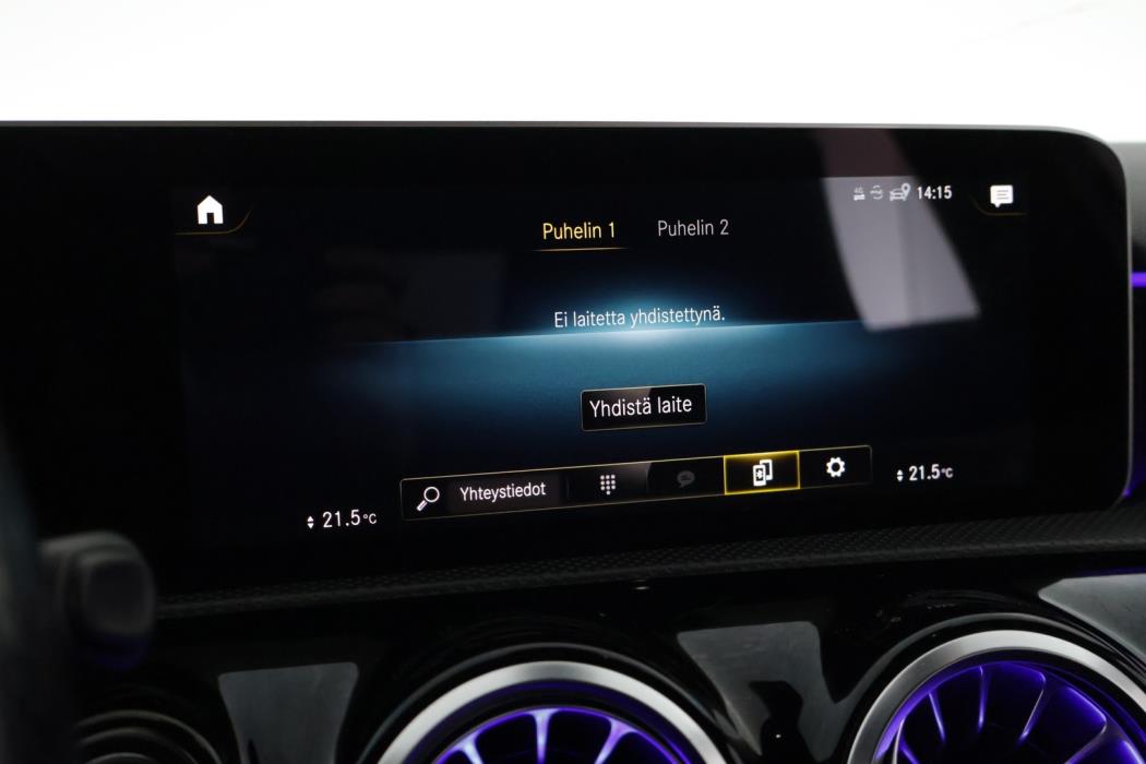 MERCEDES-BENZ A 2019