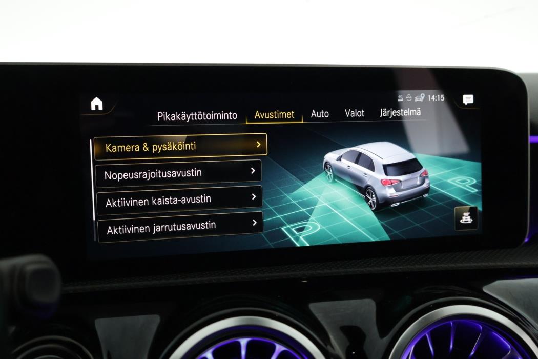 MERCEDES-BENZ A 2019