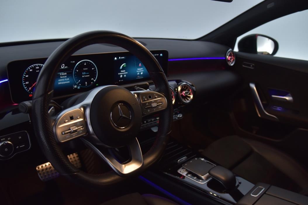 MERCEDES-BENZ A 2019