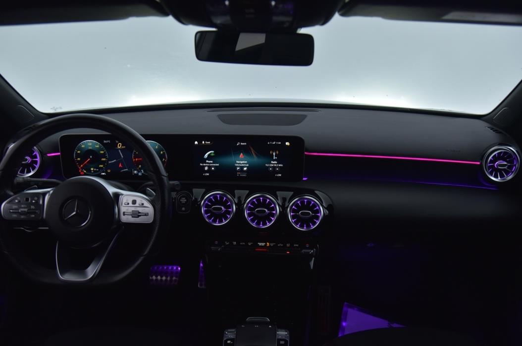 MERCEDES-BENZ A 2019
