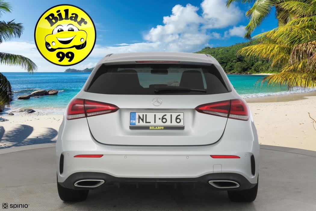 MERCEDES-BENZ A 2019